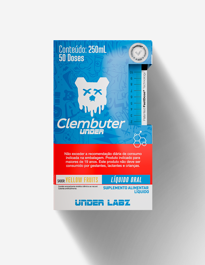 CLEMBUTERUNDER FASTDOSE 250ML