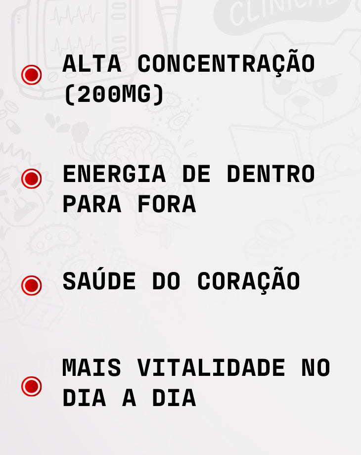 COENZIMA Q10