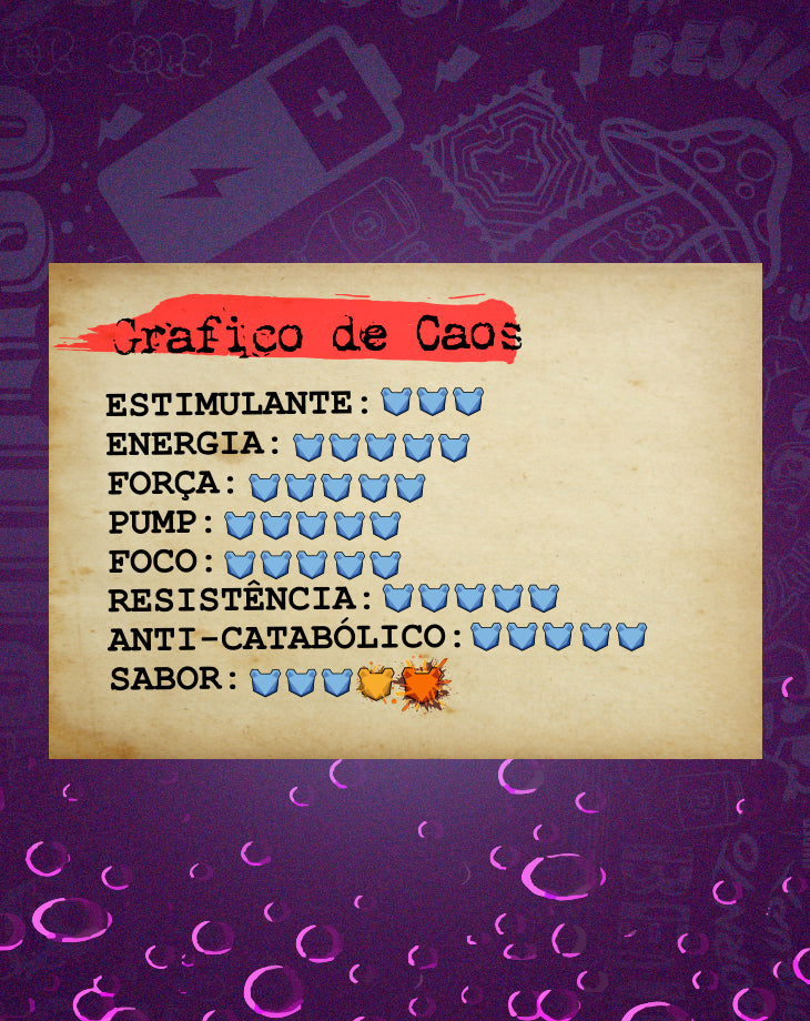 WARZONE ROCKET ENERGY 450g