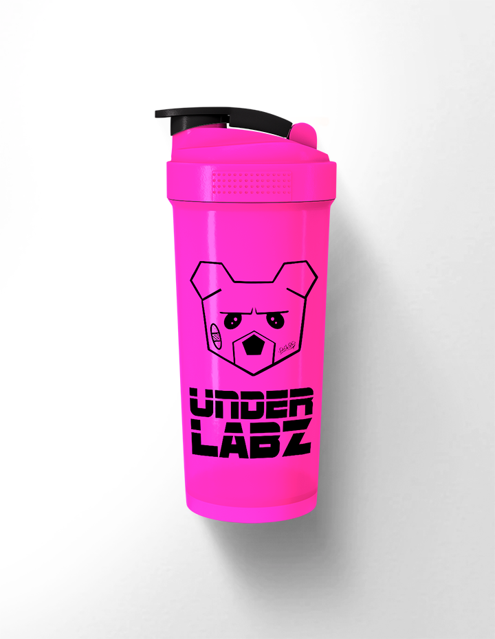 COQUETELEIRA UNDER - INSTITUCIONAL PINK