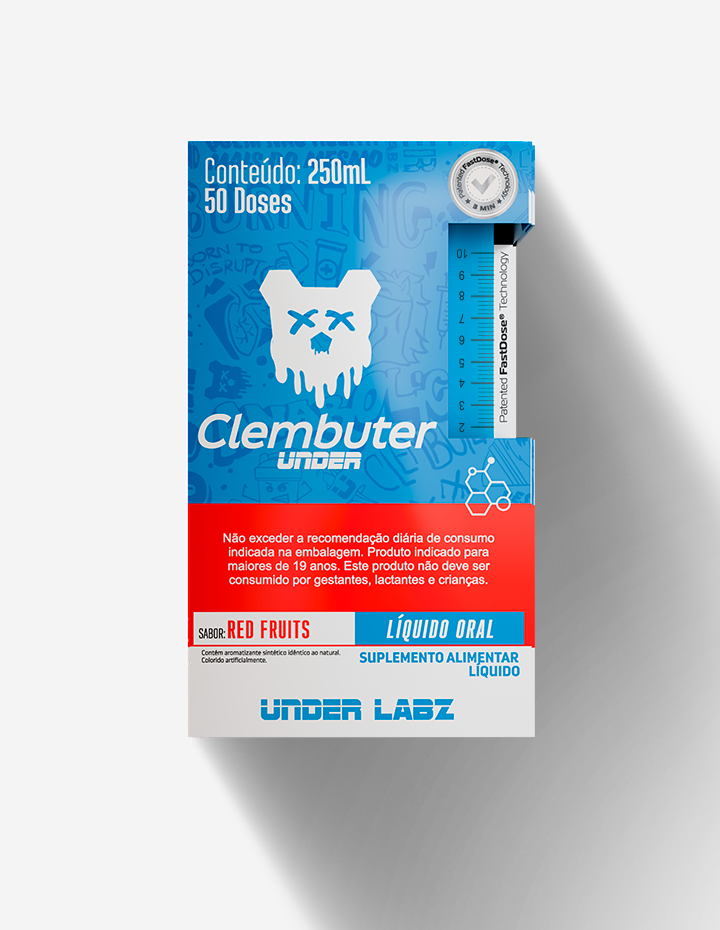 CLEMBUTERUNDER FASTDOSE 250ML