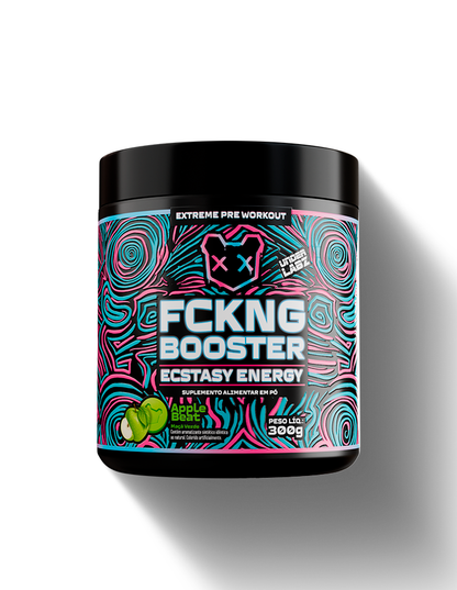 FCKNG BOOSTER ECSTASY ENERGY