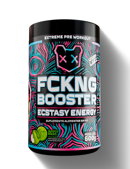 FCKNG BOOSTER ECSTASY ENERGY