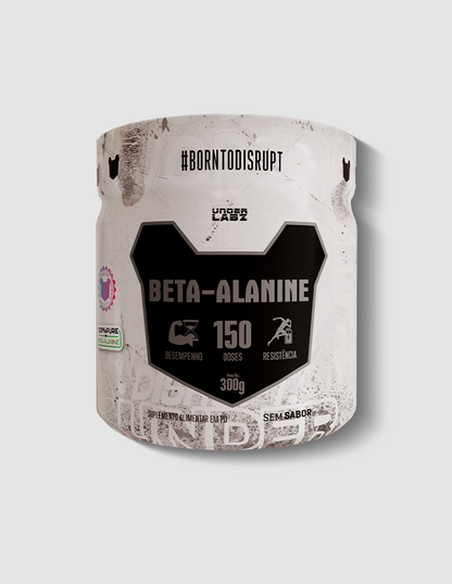 BETA ALANINE BORNTODISRUPT 300G