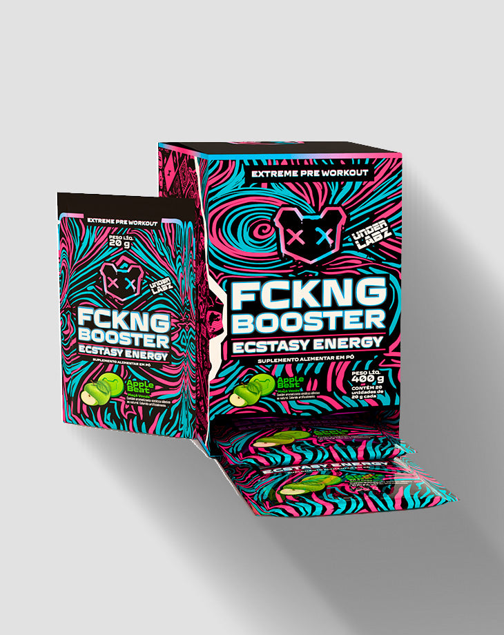 DISPLAY SACHÊ FCKNG BOOSTER