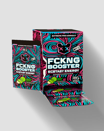 DISPLAY SACHÊ FCKNG BOOSTER