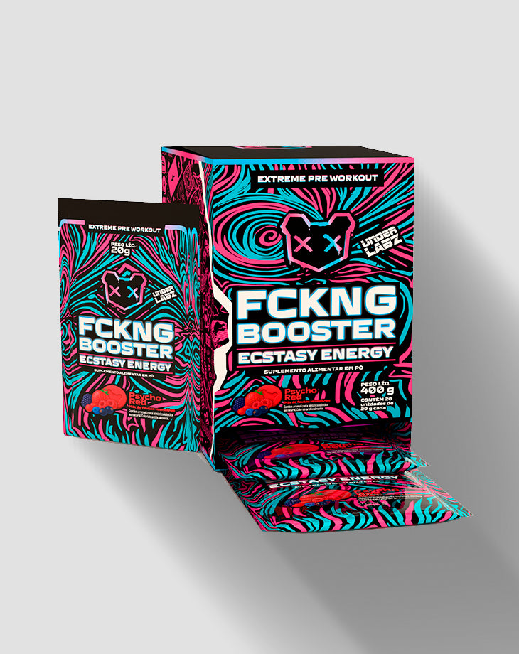 DISPLAY SACHÊ FCKNG BOOSTER
