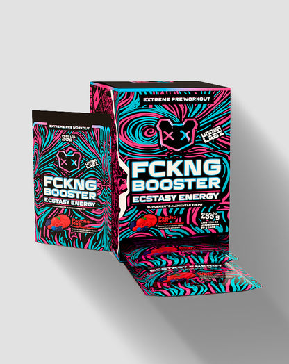 DISPLAY SACHÊ FCKNG BOOSTER