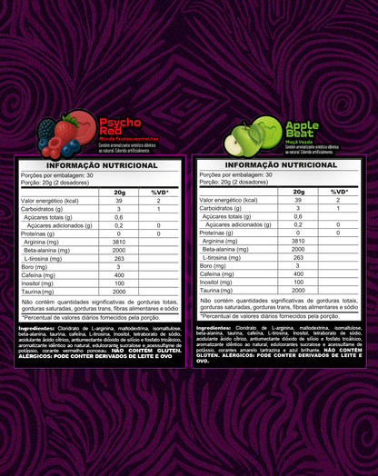 FCKNG BOOSTER ECSTASY ENERGY