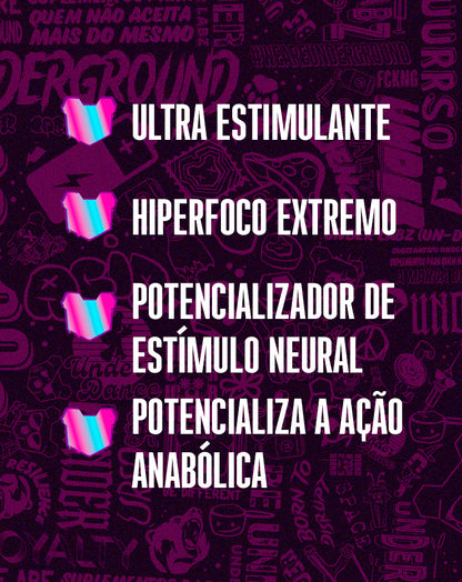 FCKNG BOOSTER ECSTASY ENERGY