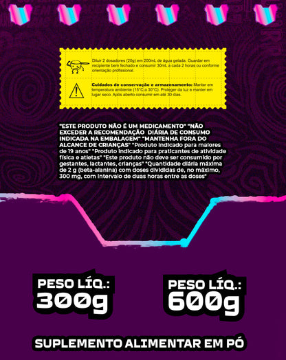 FCKNG BOOSTER ECSTASY ENERGY