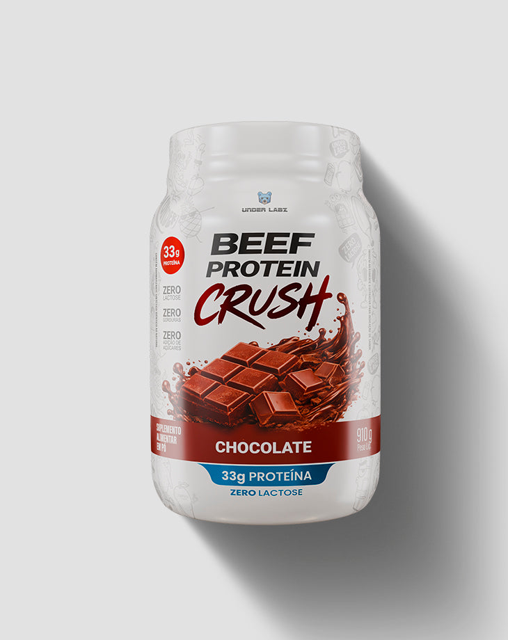 BEEF PROTEIN CRUSH 910G