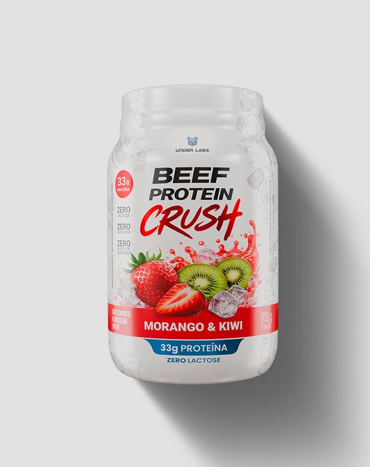 BEEF PROTEIN CRUSH 910G