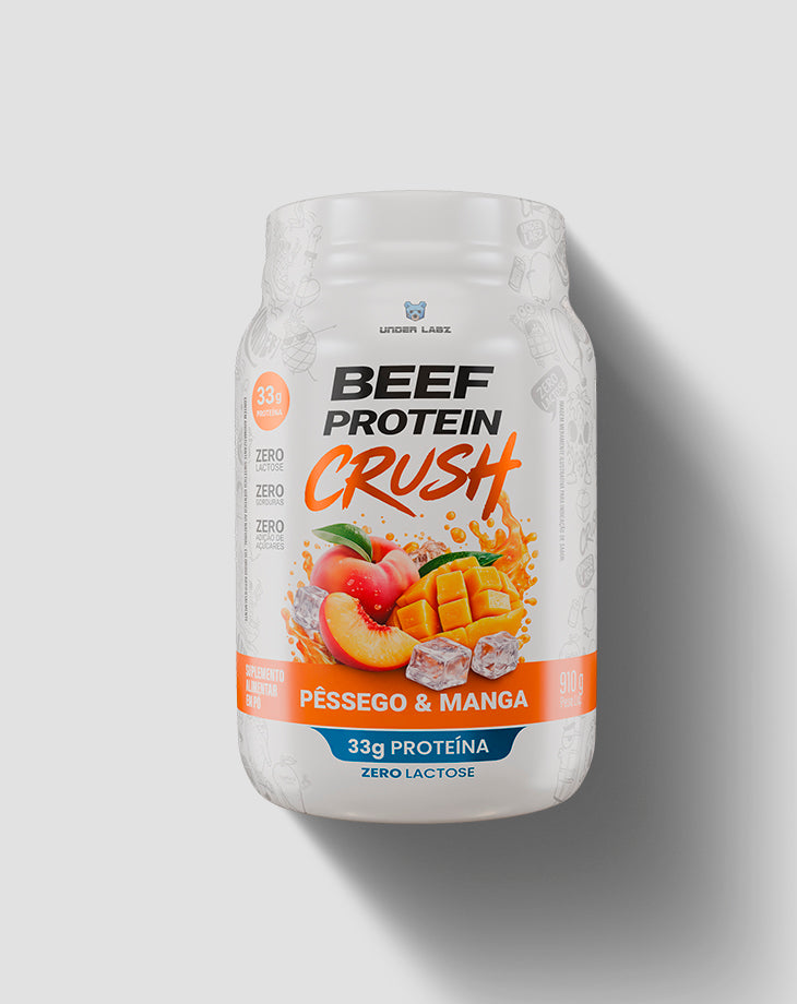 BEEF PROTEIN CRUSH 910G