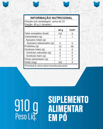 BEEF PROTEIN CRUSH 910G