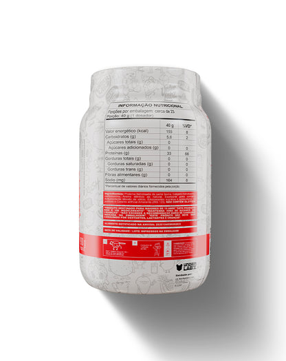 BEEF PROTEIN CRUSH 910G