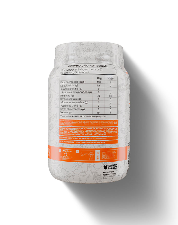 BEEF PROTEIN CRUSH 910G