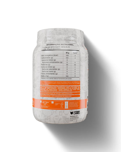 BEEF PROTEIN CRUSH 910G