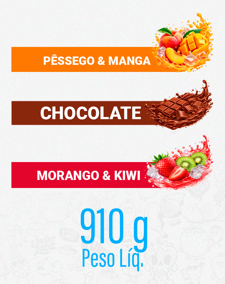 BEEF PROTEIN CRUSH 910G