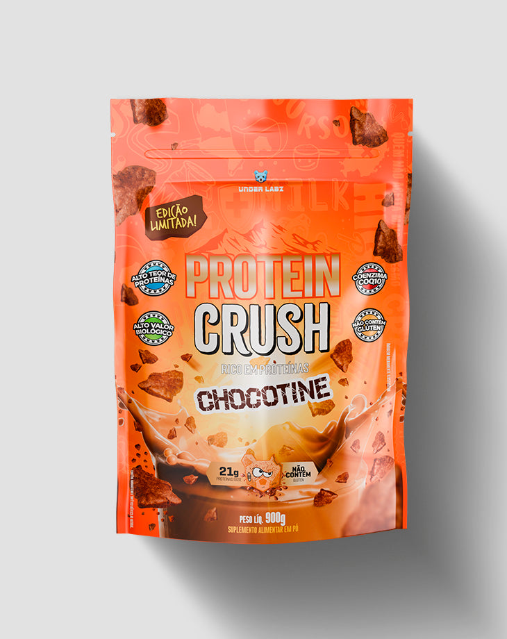 PROTEIN CRUSH 900G