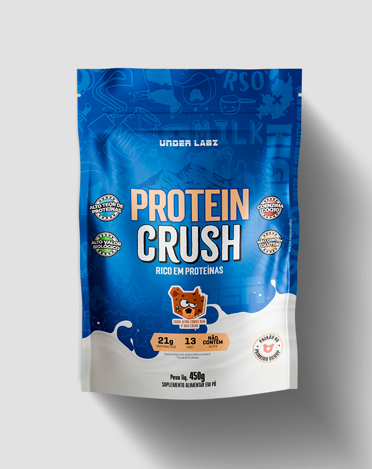 PROTEIN CRUSH 450G