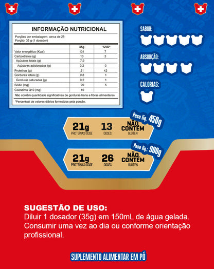 PROTEIN CRUSH 450G
