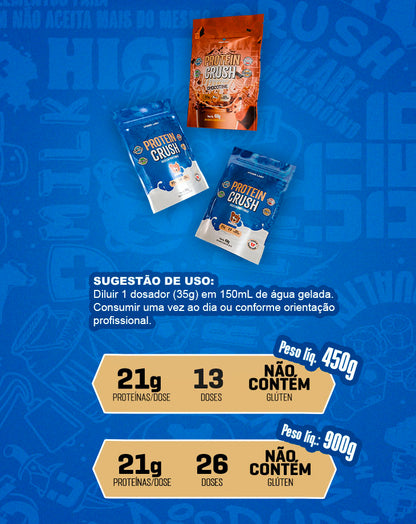 PROTEIN CRUSH 450G