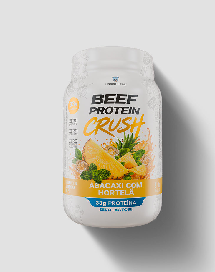 BEEF PROTEIN CRUSH 910G