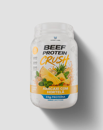 BEEF PROTEIN CRUSH 910G