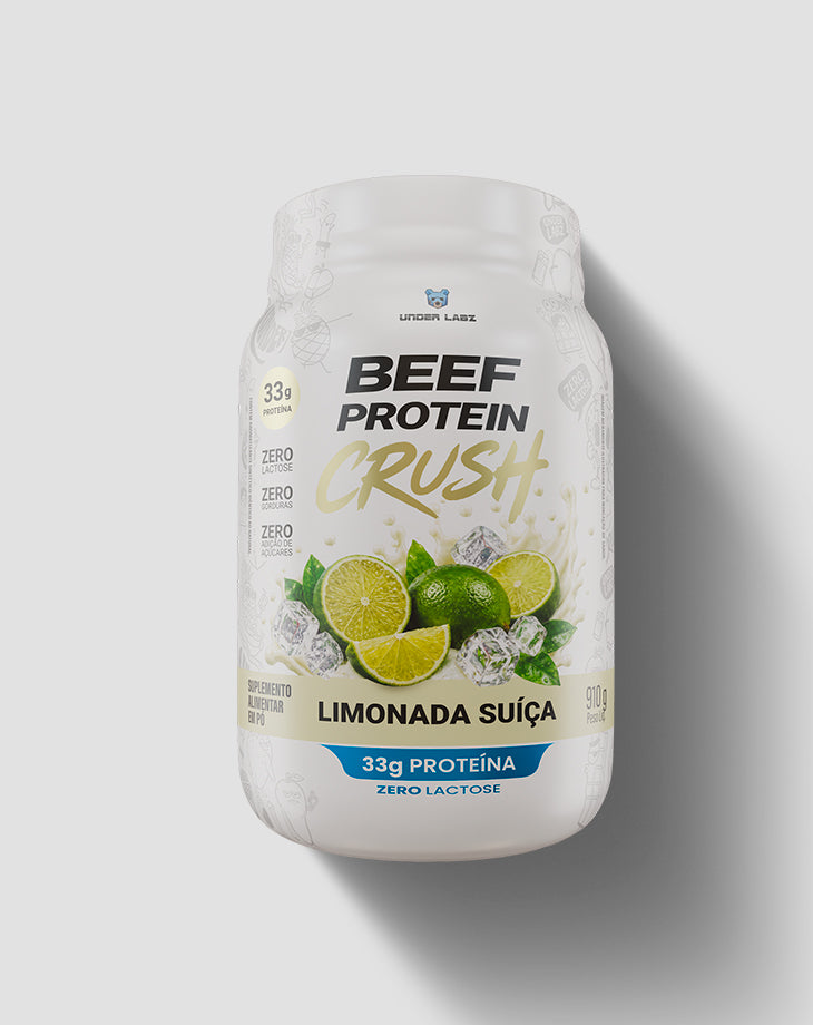 BEEF PROTEIN CRUSH 910G