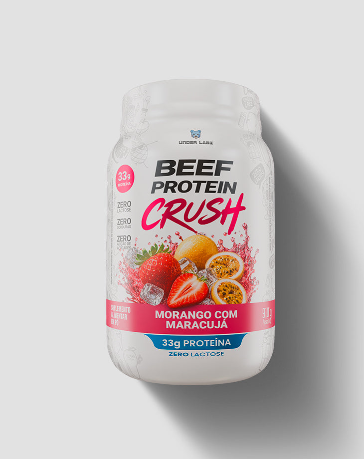 BEEF PROTEIN CRUSH 910G
