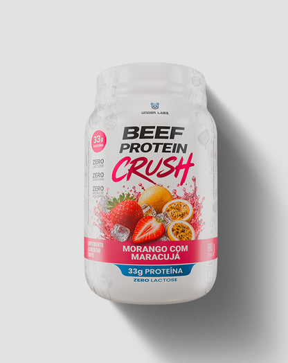 BEEF PROTEIN CRUSH 910G