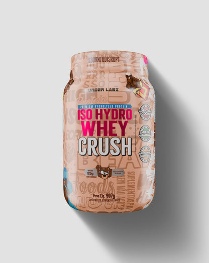 ISO HYDRO WHEY CRUSH