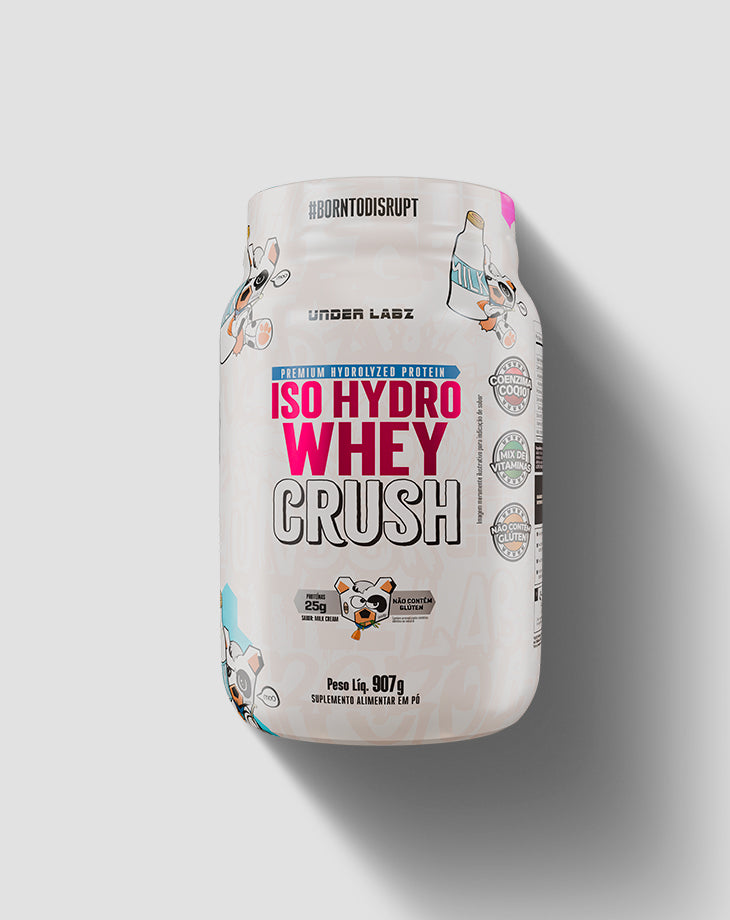 ISO HYDRO WHEY CRUSH