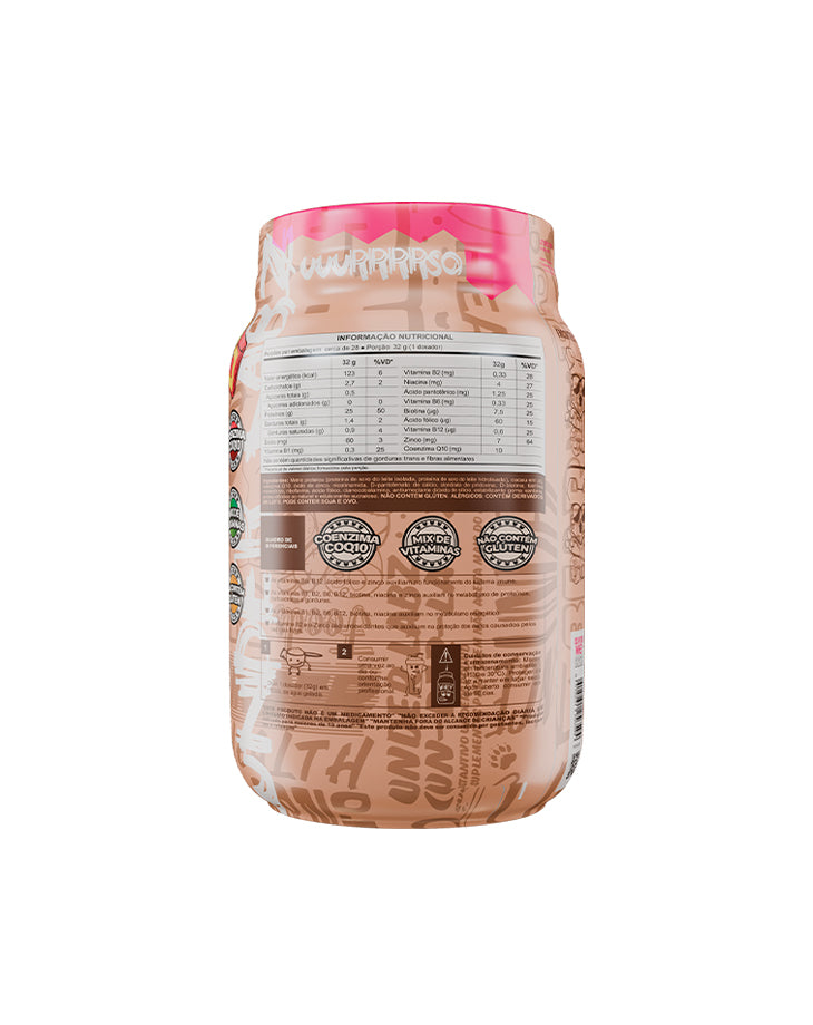 ISO HYDRO WHEY CRUSH