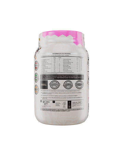 ISO HYDRO WHEY CRUSH