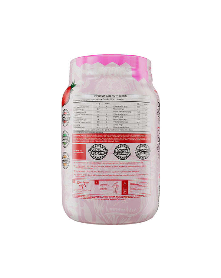 ISO HYDRO WHEY CRUSH