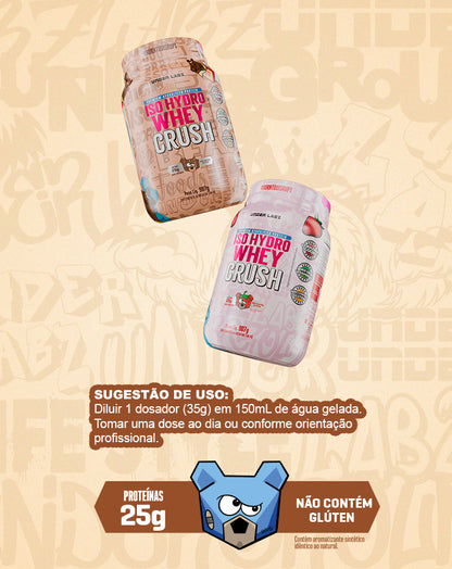 ISO HYDRO WHEY CRUSH