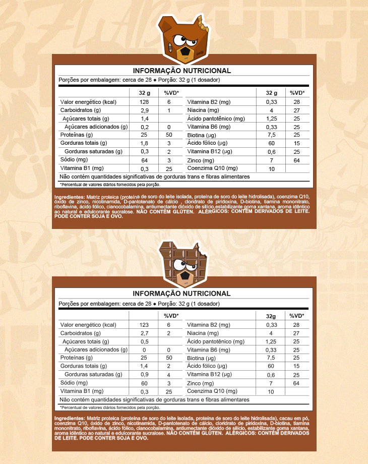 ISO HYDRO WHEY CRUSH