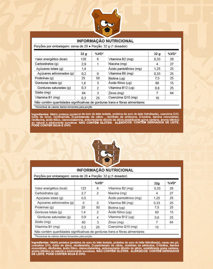 ISO HYDRO WHEY CRUSH