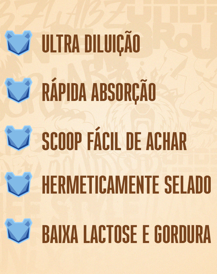 ISO HYDRO WHEY CRUSH