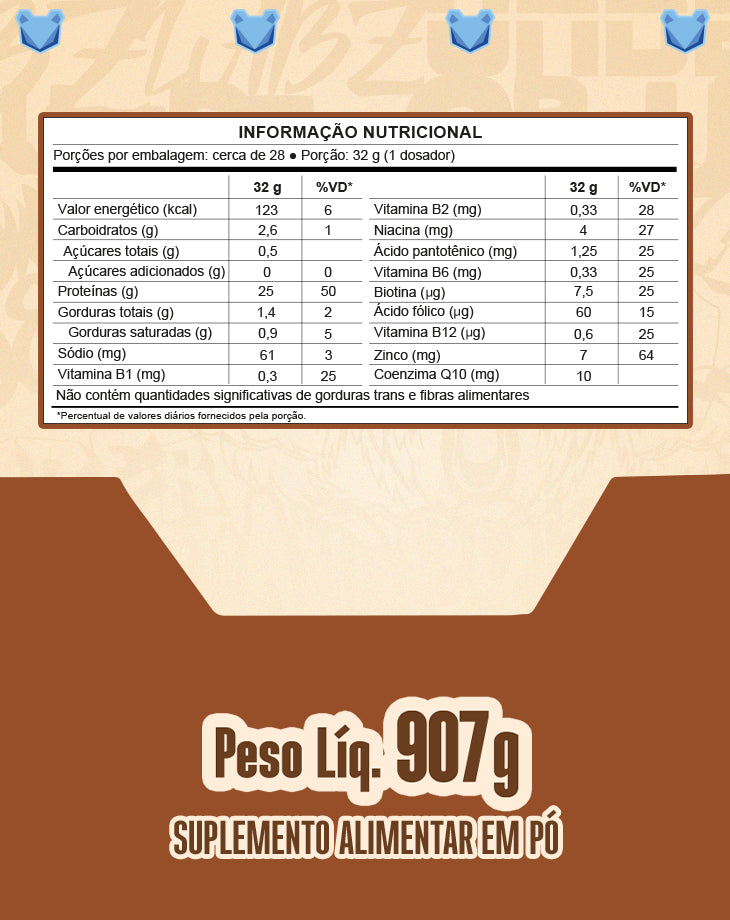 ISO HYDRO WHEY CRUSH