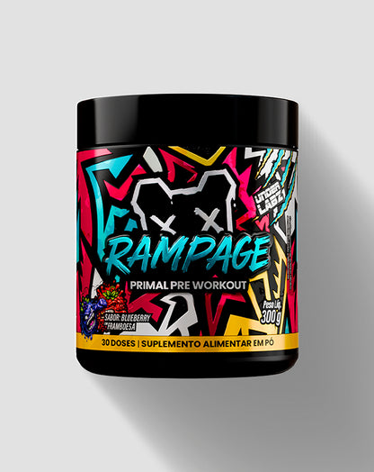 RAMPAGE