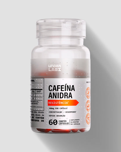 CAFEÍNA