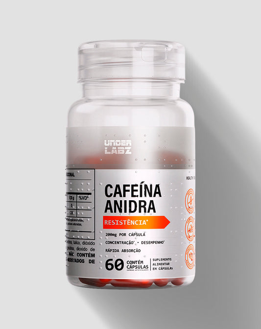 CAFEÍNA