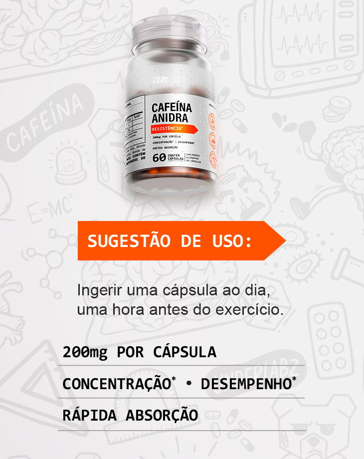 CAFEÍNA