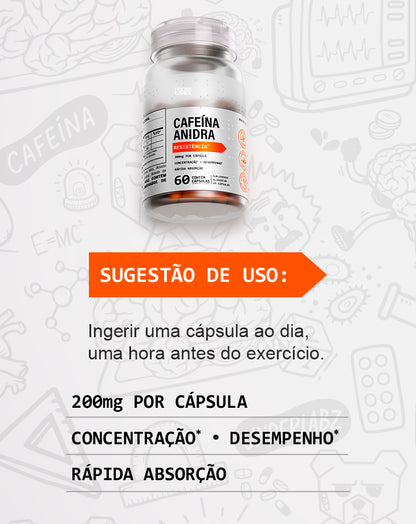 CAFEÍNA