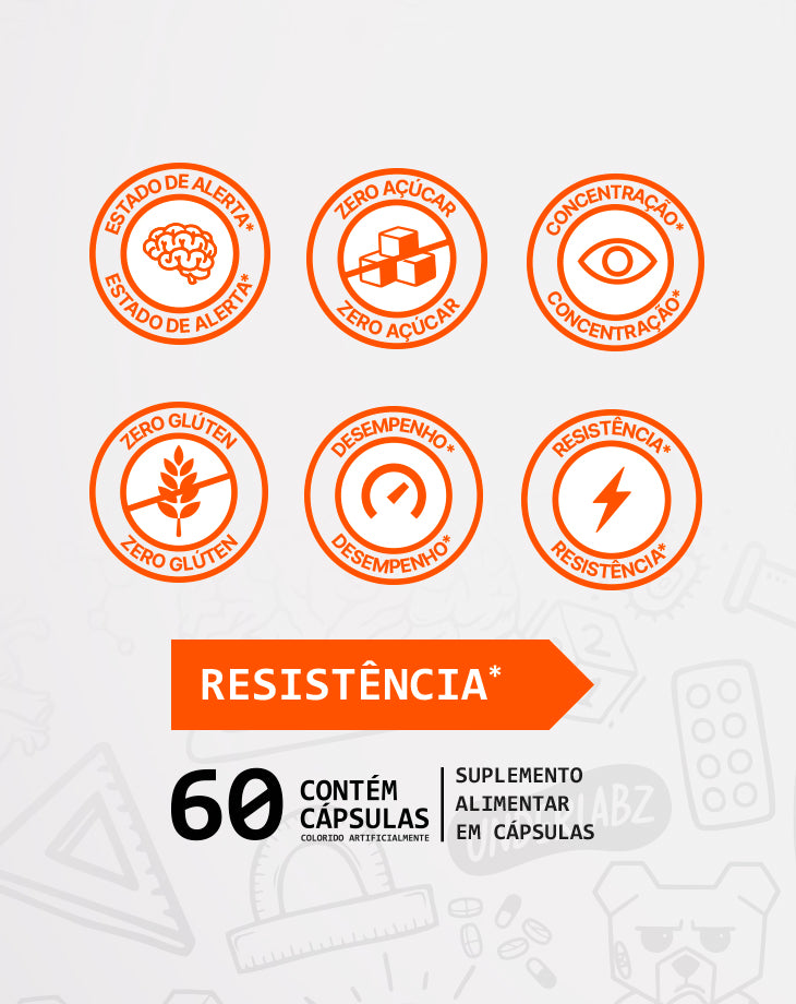 CAFEÍNA