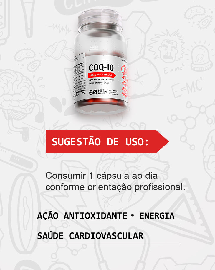 COENZIMA Q10