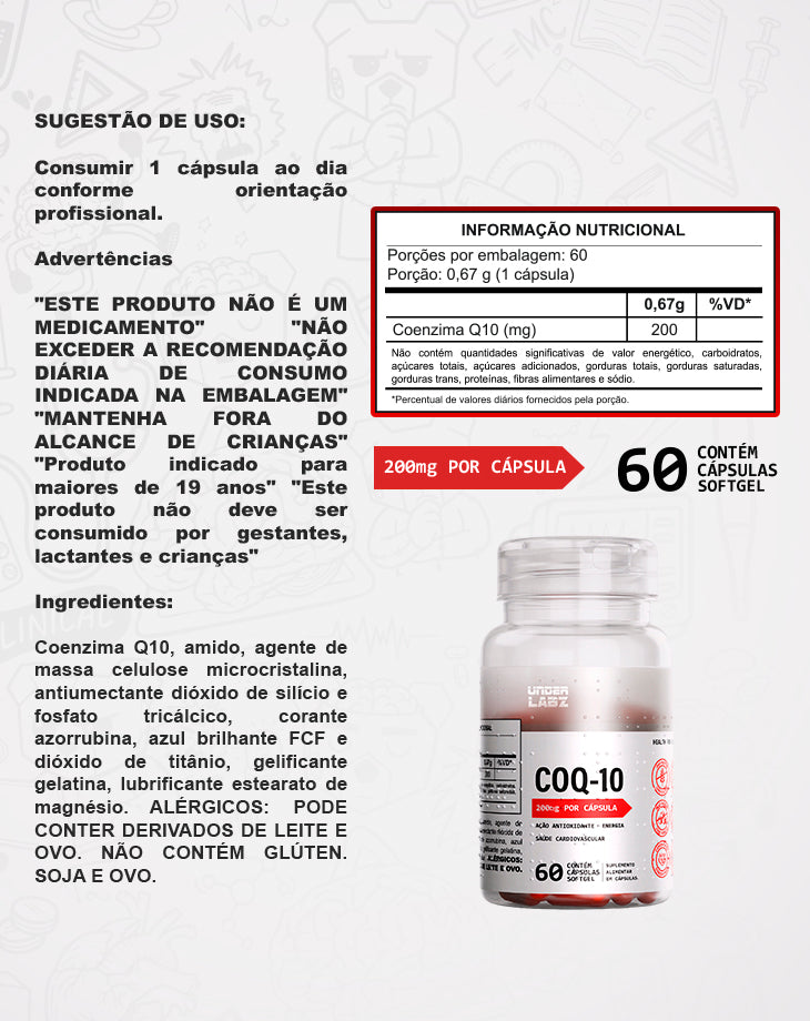 COENZIMA Q10